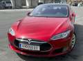 Tesla Model S 85D 85kWh (mit Batterie) Červená - thumbnail 1