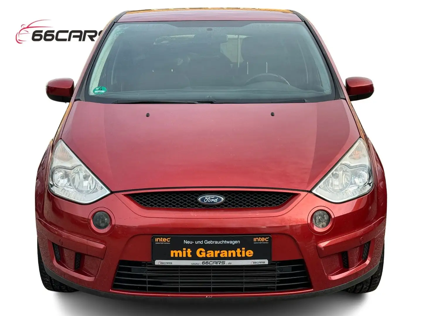 Ford S-Max S-MAX Trend 7-Sitzer*PDC*TÜVneu*S-Heft* - 2