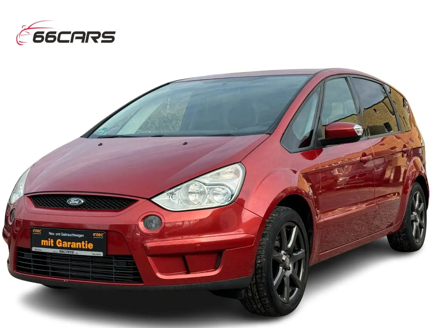 Ford S-Max S-MAX Trend 7-Sitzer*PDC*TÜVneu*S-Heft* - 1
