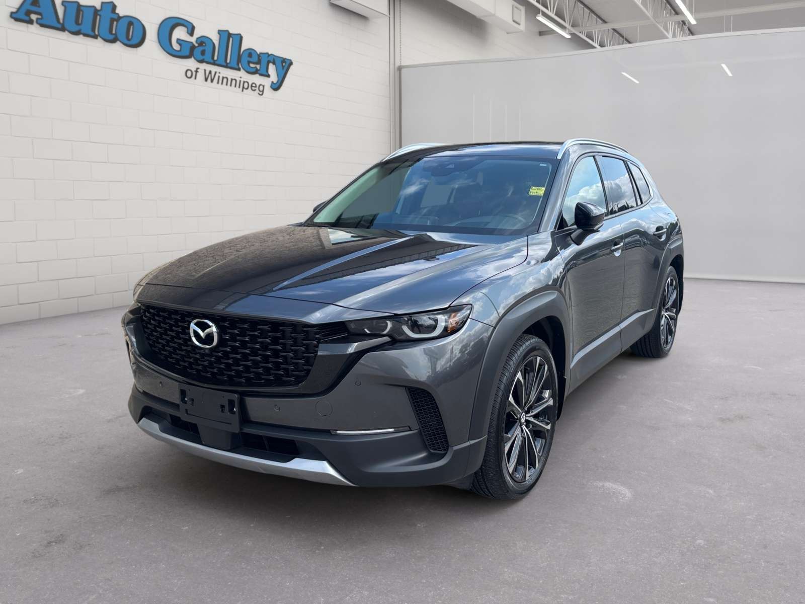 used 2024 Mazda CX-50 car, priced at $40,817