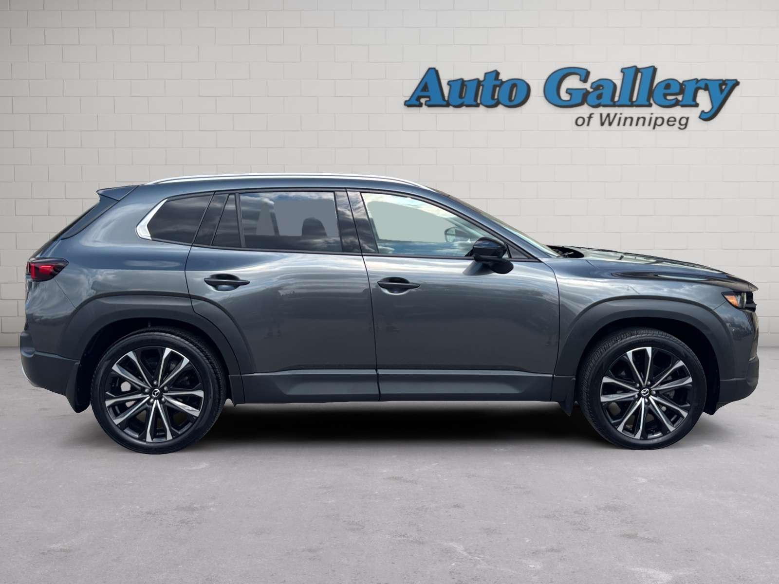 used 2024 Mazda CX-50 car, priced at $40,817
