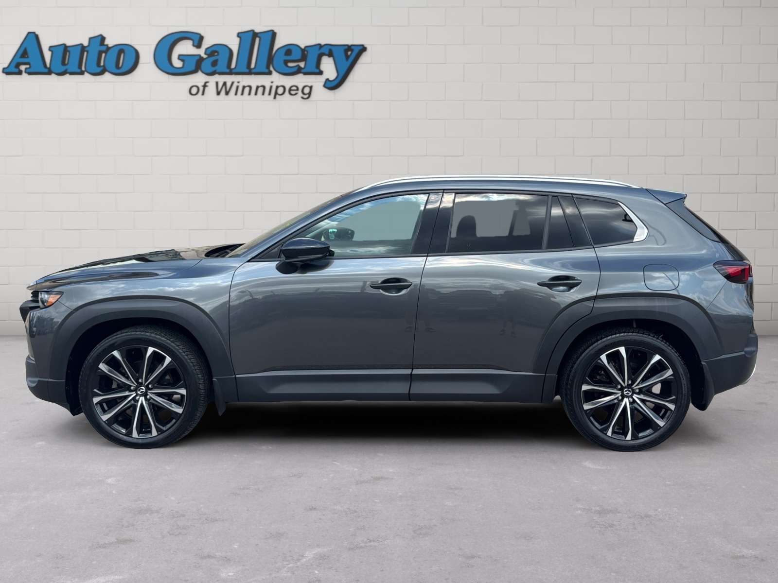 used 2024 Mazda CX-50 car, priced at $40,817