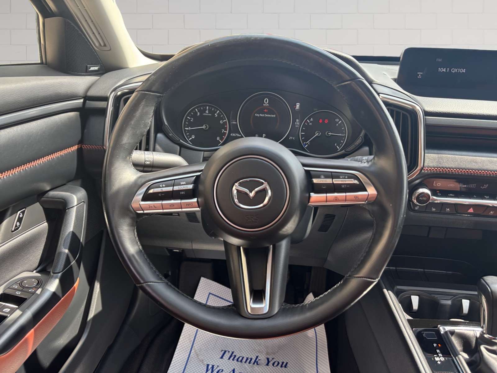 used 2024 Mazda CX-50 car, priced at $40,817