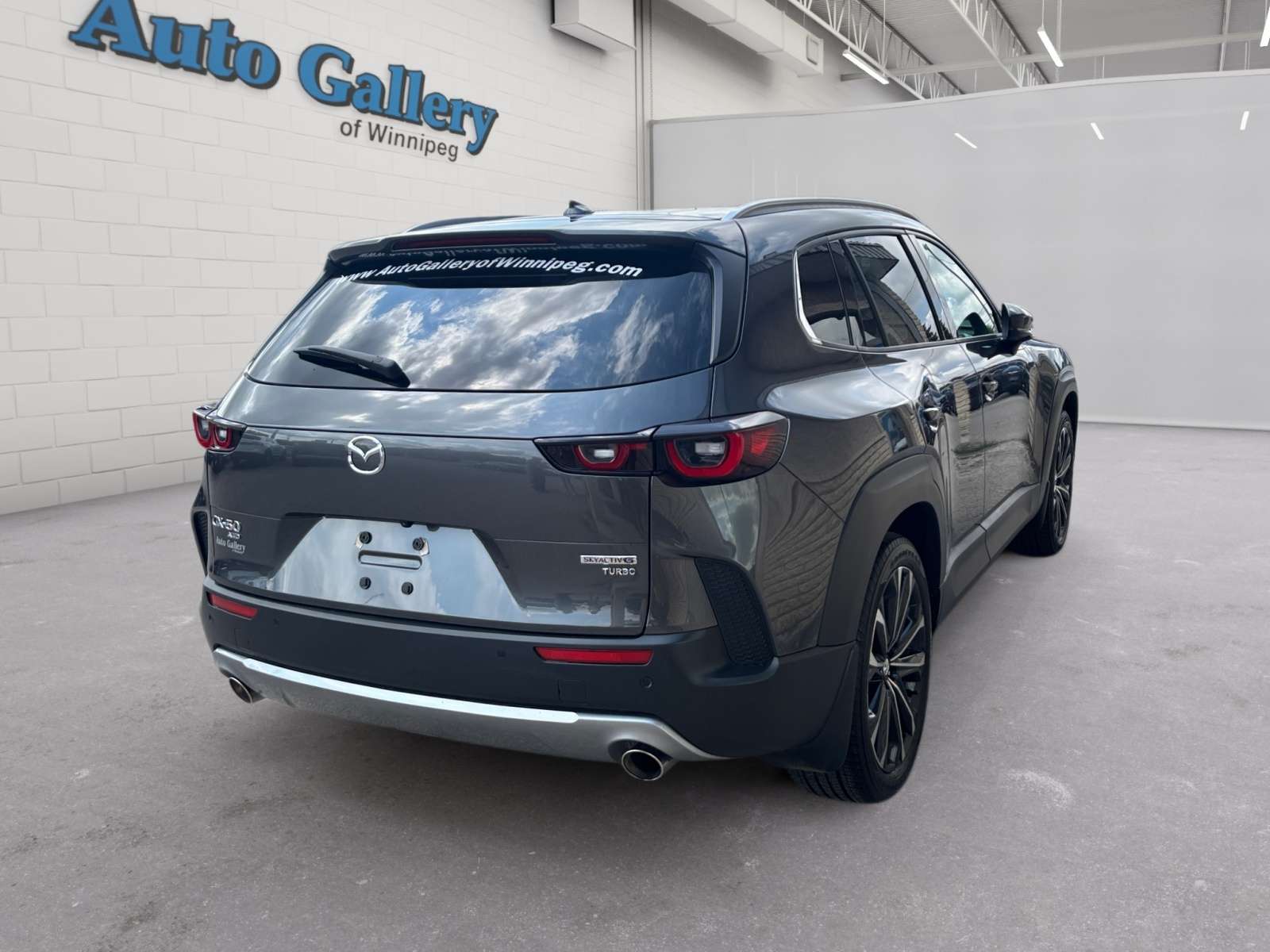 used 2024 Mazda CX-50 car, priced at $40,817