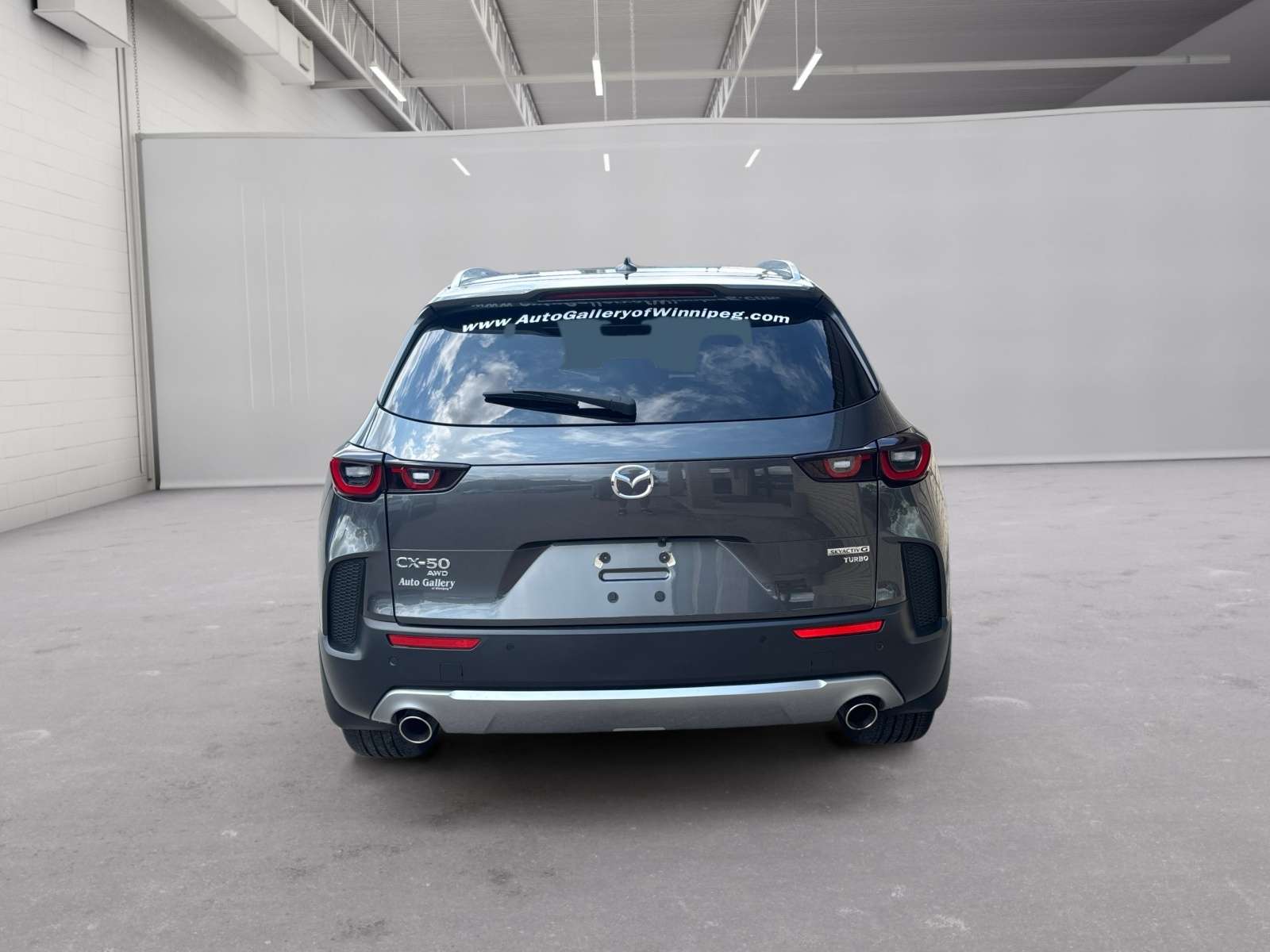 used 2024 Mazda CX-50 car, priced at $40,817