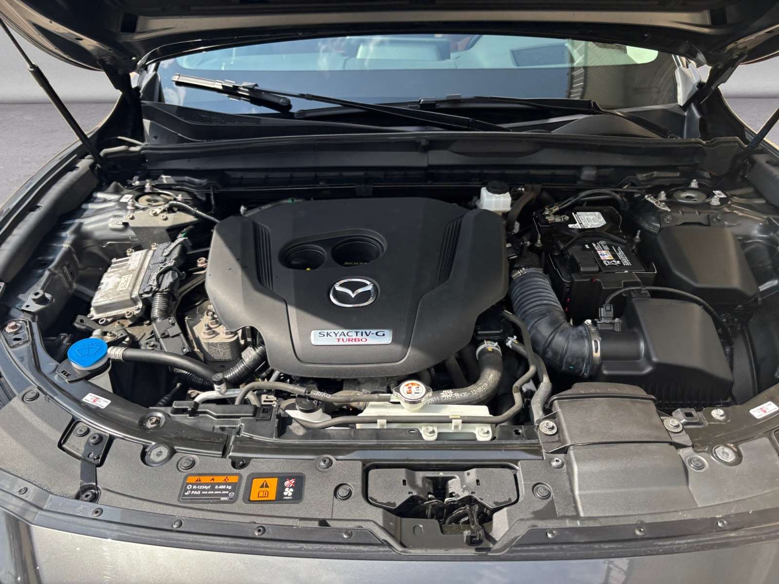 used 2024 Mazda CX-50 car, priced at $40,817