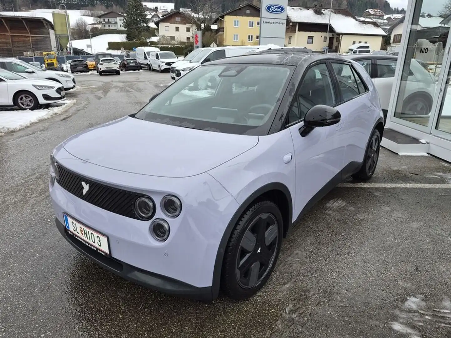 NIO Sonstige Firefly Select Violett - 2