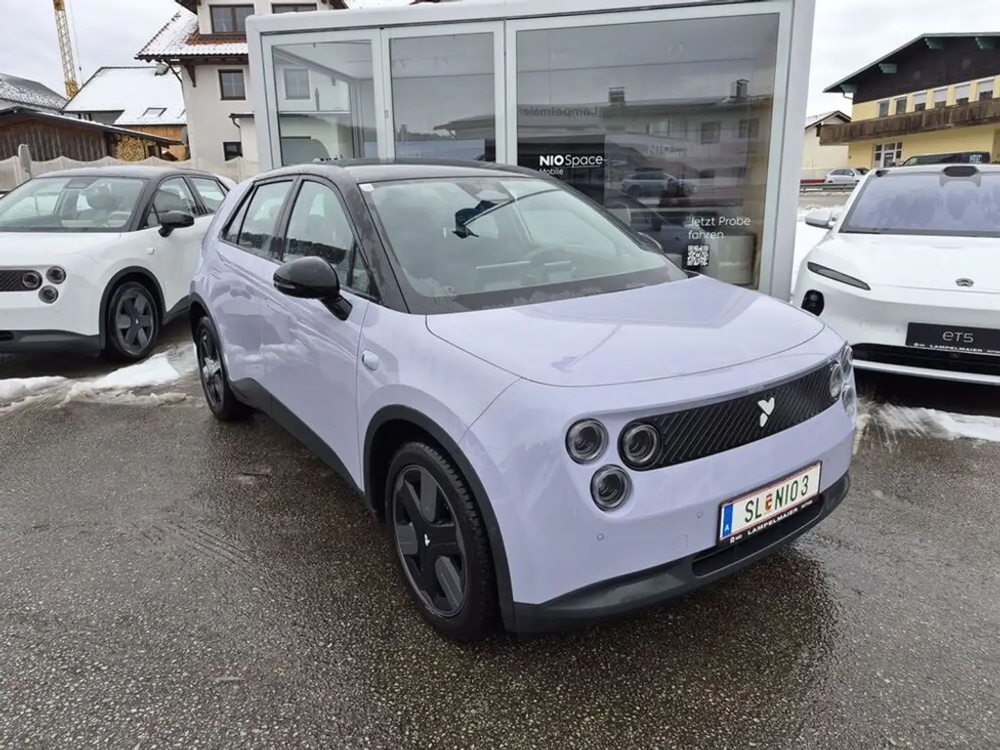 NIO Sonstige Firefly Select Violett - 1