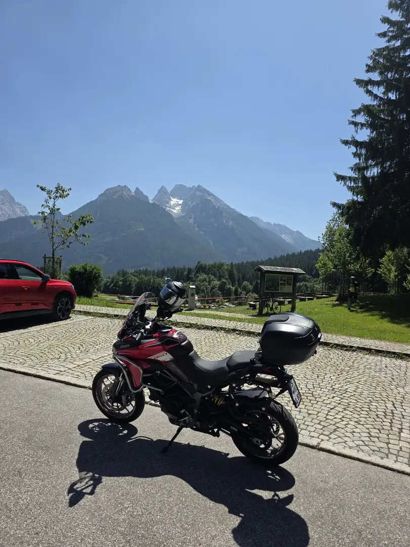 Ducati Multistrada 950 Rot - 1
