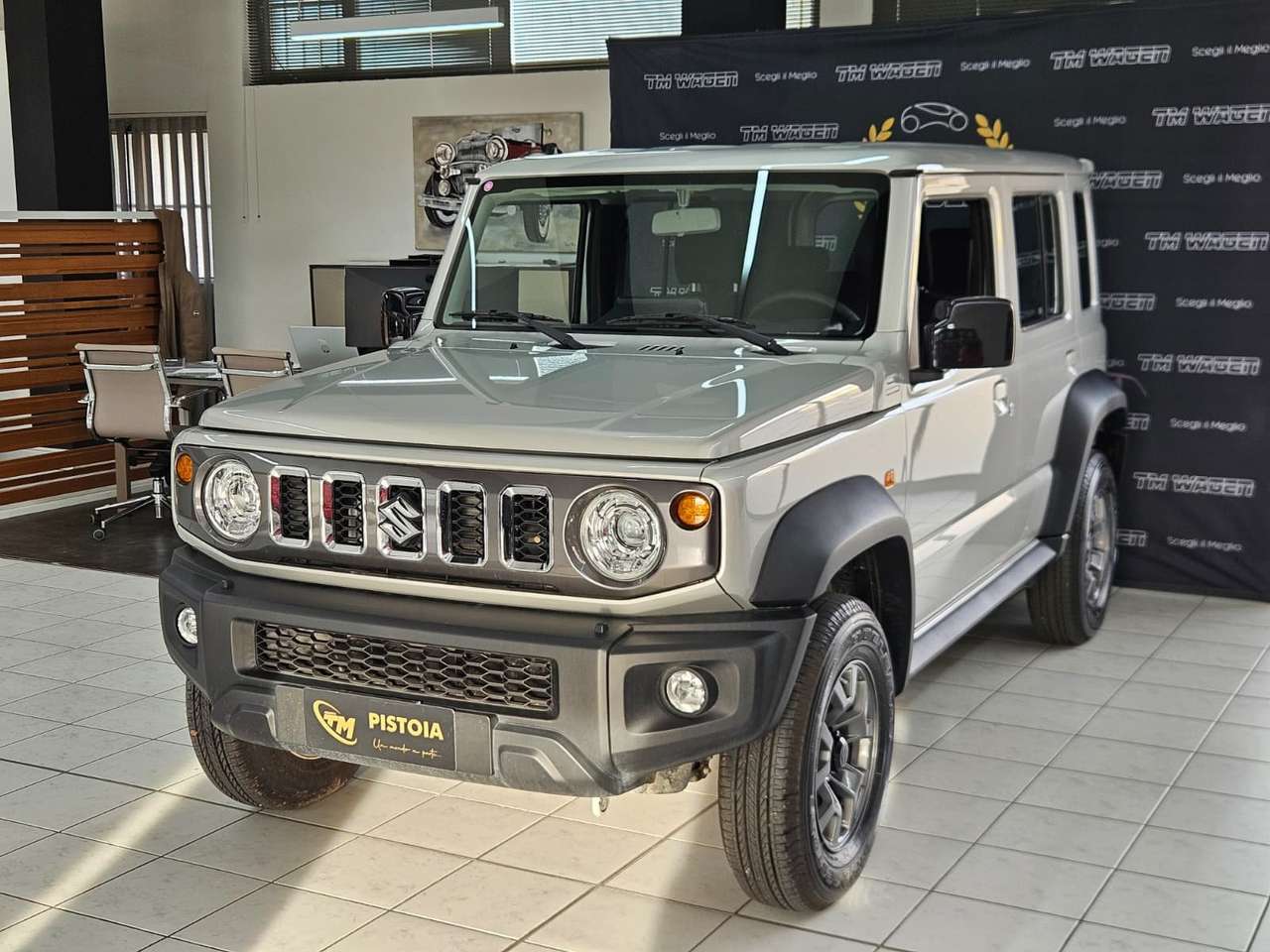 Suzuki Jimny 1.5 GLX 5-Door 4x4 HI A/T - IVA ESCLUSA