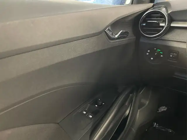 Skoda Fabia view 9