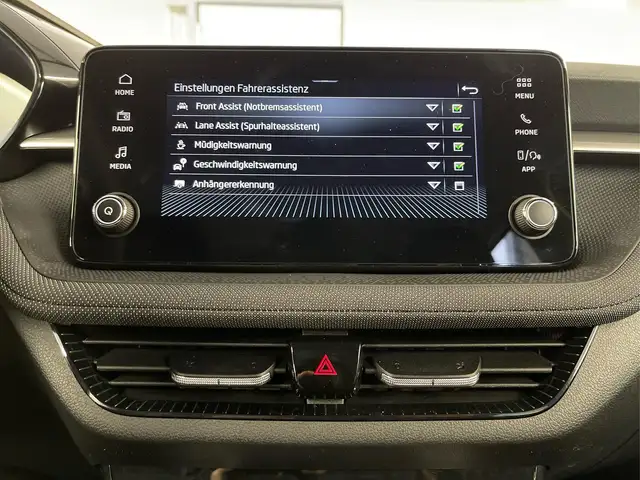 Skoda Fabia view 10