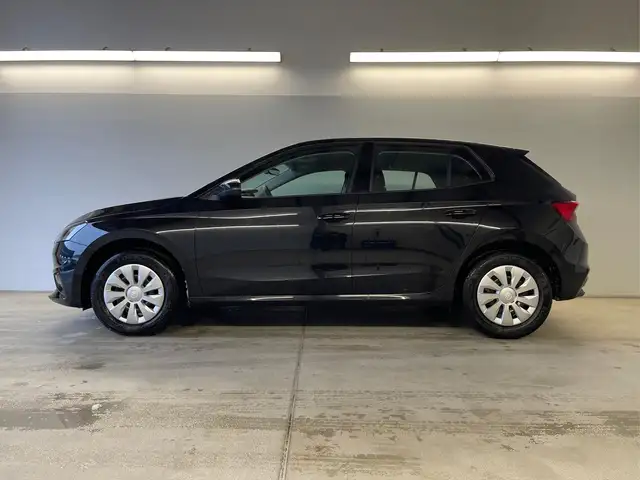 Skoda Fabia view 3