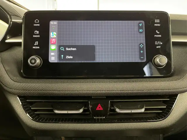 Skoda Fabia view 11