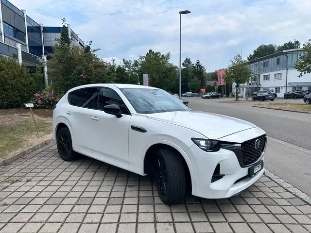 Mazda CX-60 view 9