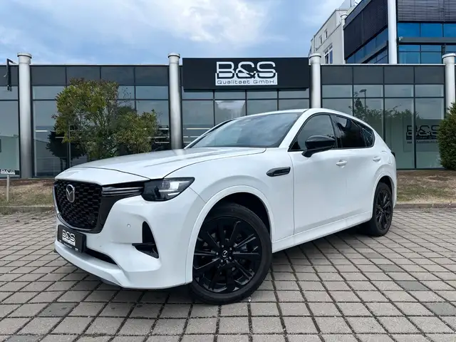 Mazda CX-60 view 2