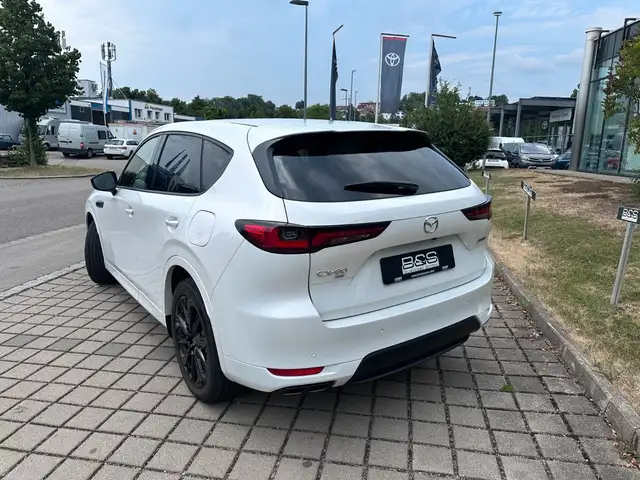 Mazda CX-60 view 6