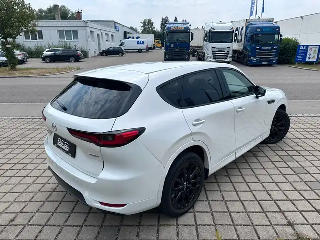 Mazda CX-60 view 8