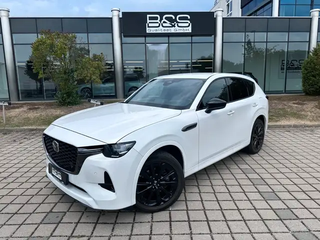 Mazda CX-60 view 3