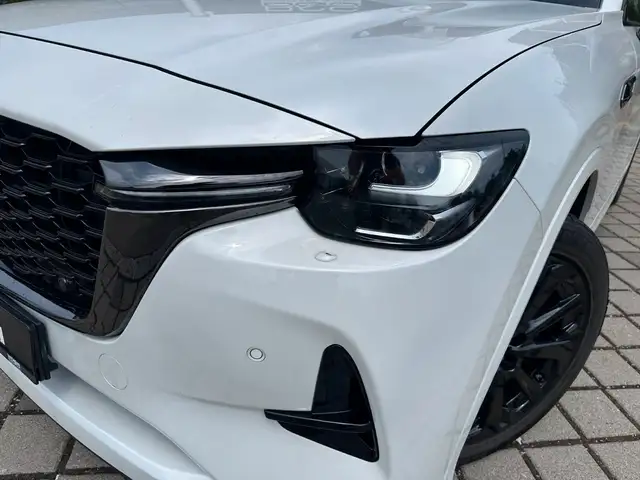 Mazda CX-60 view 11