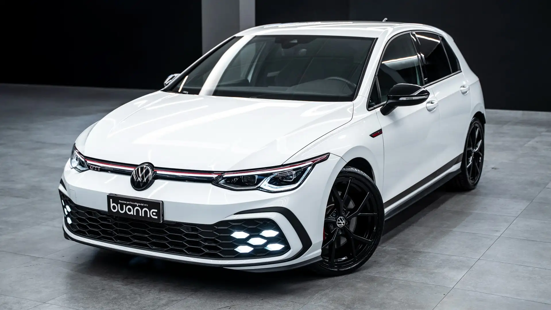 Volkswagen Golf GTI 2.0 Tsi 245cv MT Ultimate 100/110 Harman Italy Iva Alb - 1