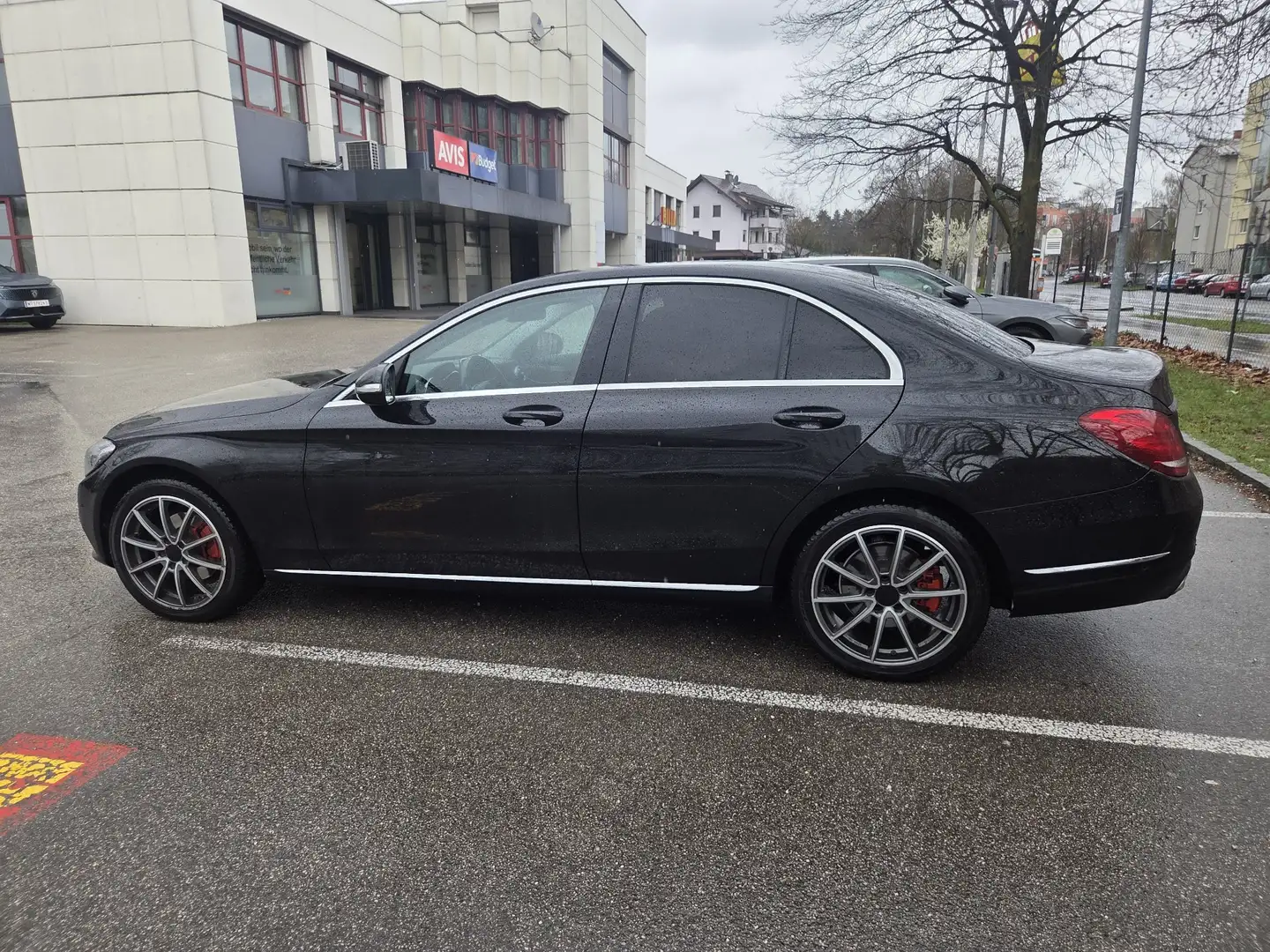 Mercedes-Benz C 220 Avantgarde CDI BlueEfficiency Aut. - 2
