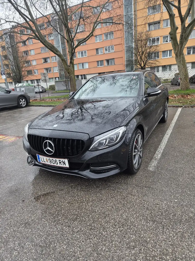 Mercedes-Benz C 220 Avantgarde CDI BlueEfficiency Aut. - 1