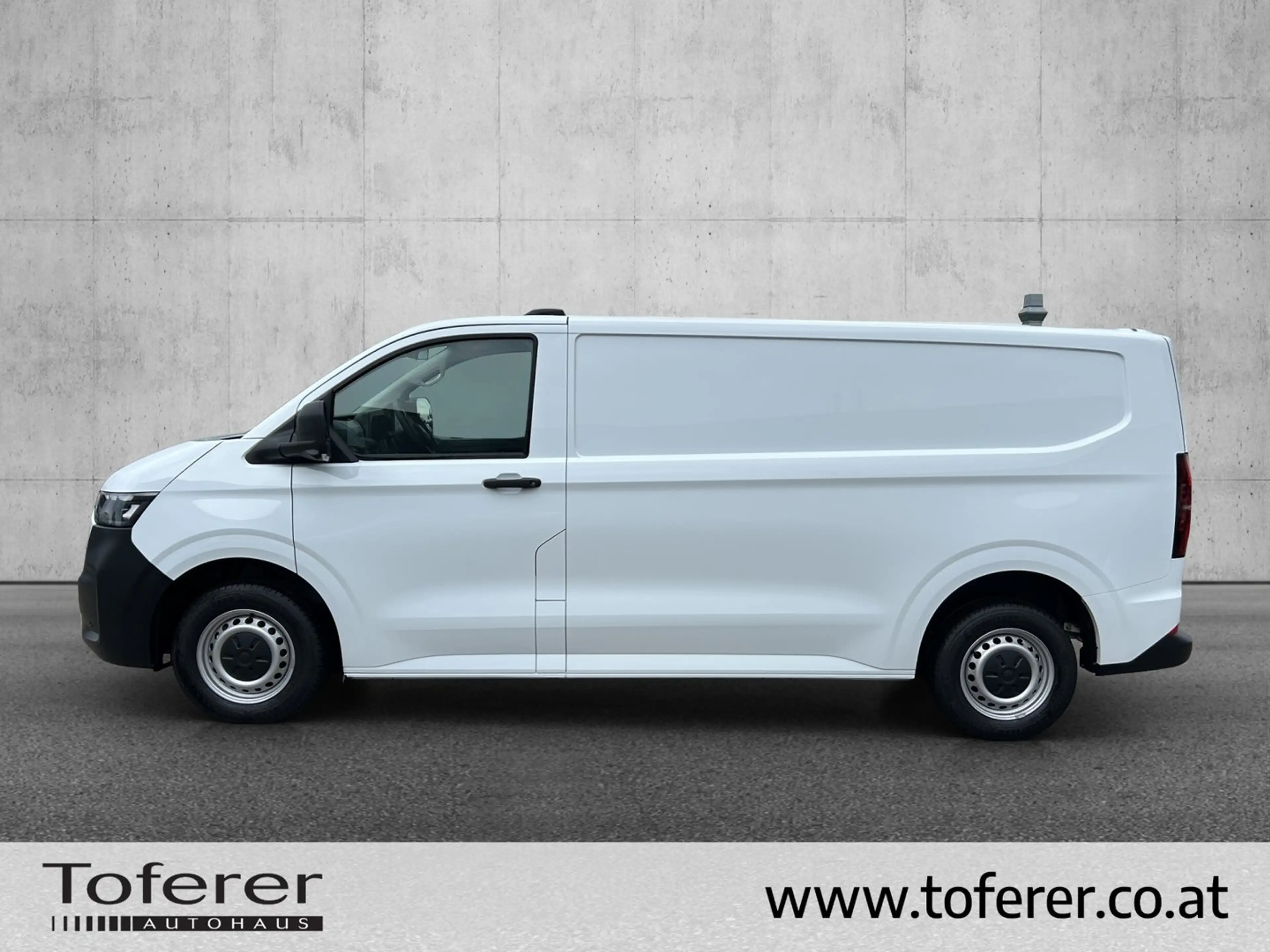 Volkswagen T7 Caravelle VW T7 Caravelle Life LR TDI 4MOTION — photo 3