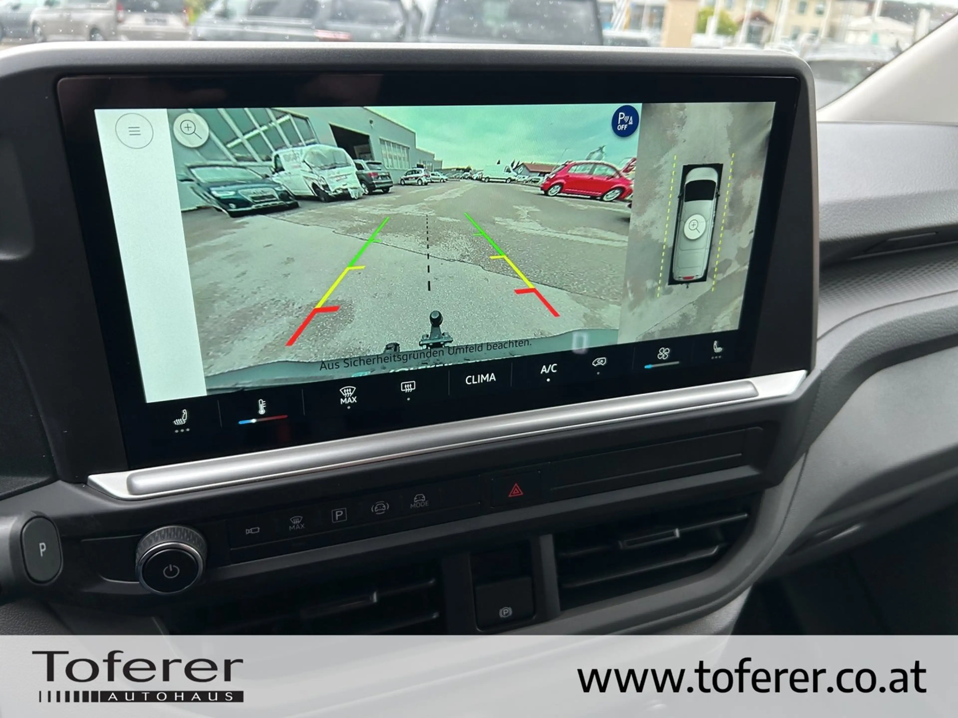 Volkswagen T7 Caravelle VW T7 Caravelle Life LR TDI 4MOTION — photo 10