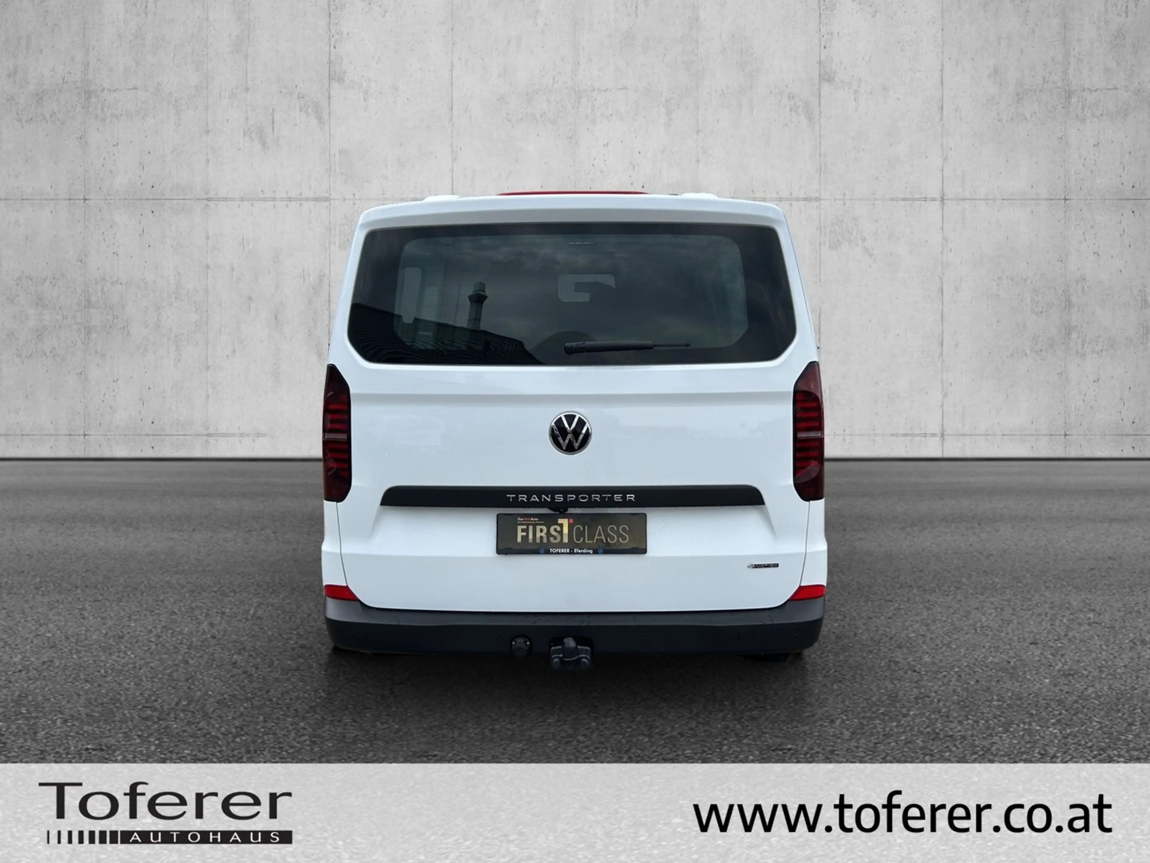 Volkswagen T7 Caravelle VW T7 Caravelle Life LR TDI 4MOTION — photo 6