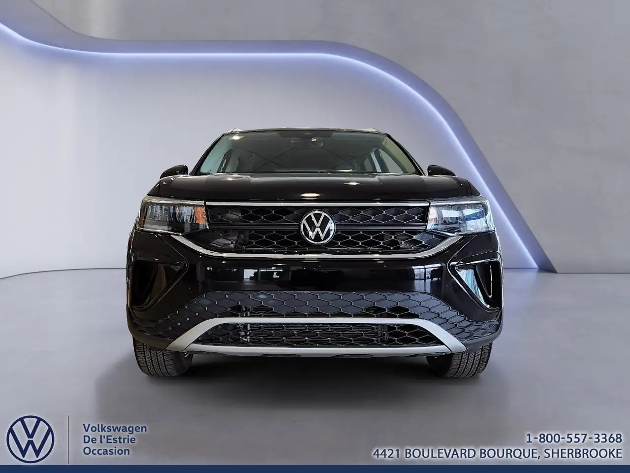 Volkswagen Taos снимка Volkswagen Taos