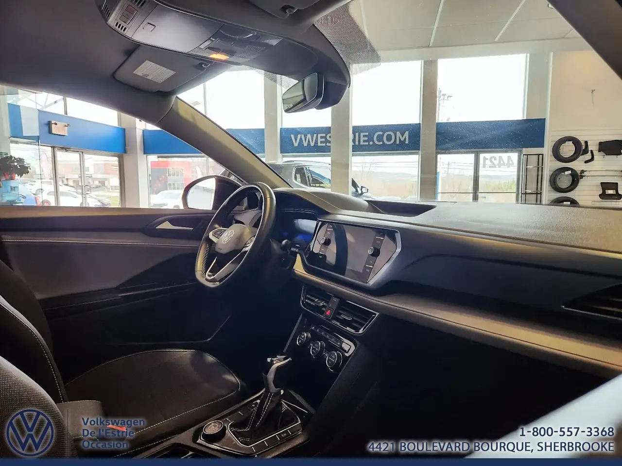 Volkswagen Taos снимка Volkswagen Taos
