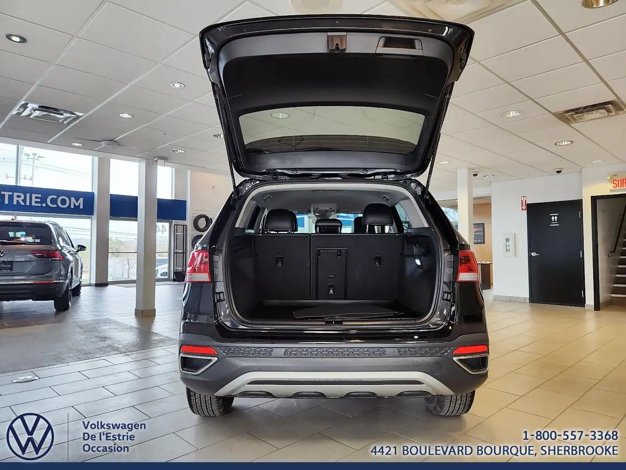 Volkswagen Taos снимка Volkswagen Taos