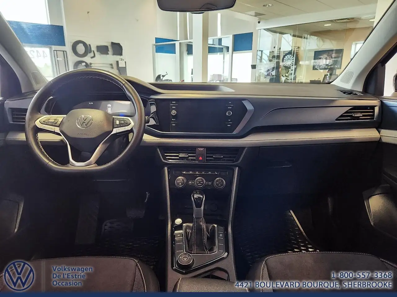 Volkswagen Taos снимка Volkswagen Taos