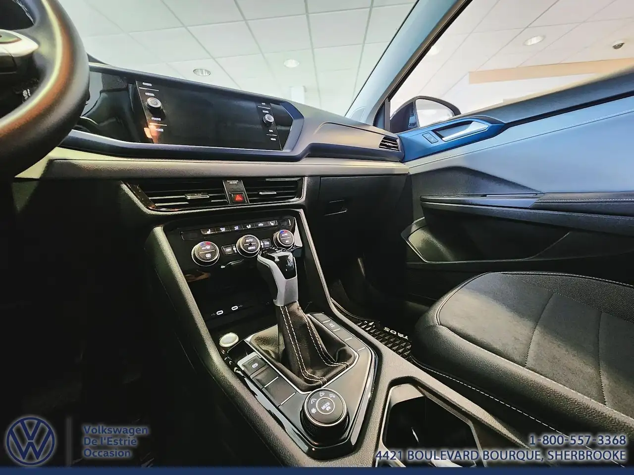 Volkswagen Taos снимка Volkswagen Taos