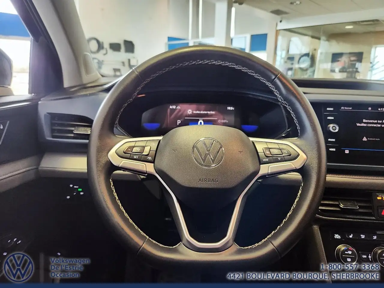 Volkswagen Taos снимка Volkswagen Taos