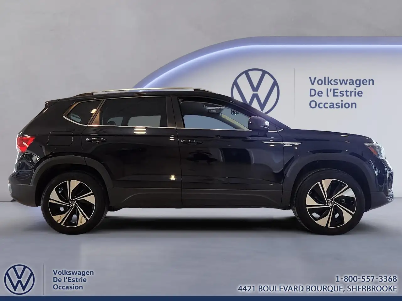 Volkswagen Taos снимка Volkswagen Taos