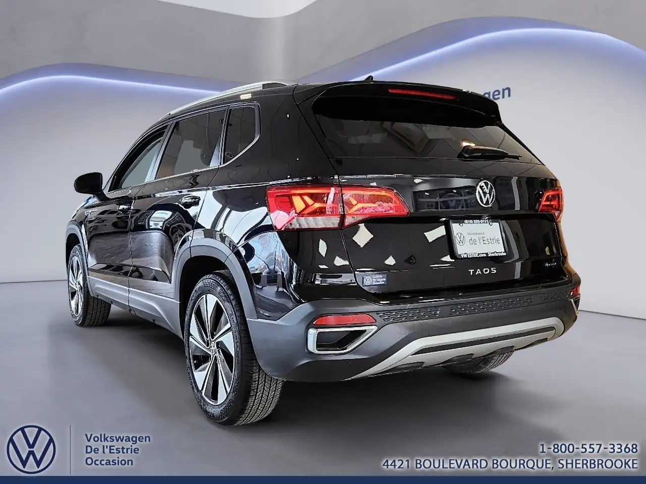 Volkswagen Taos снимка Volkswagen Taos