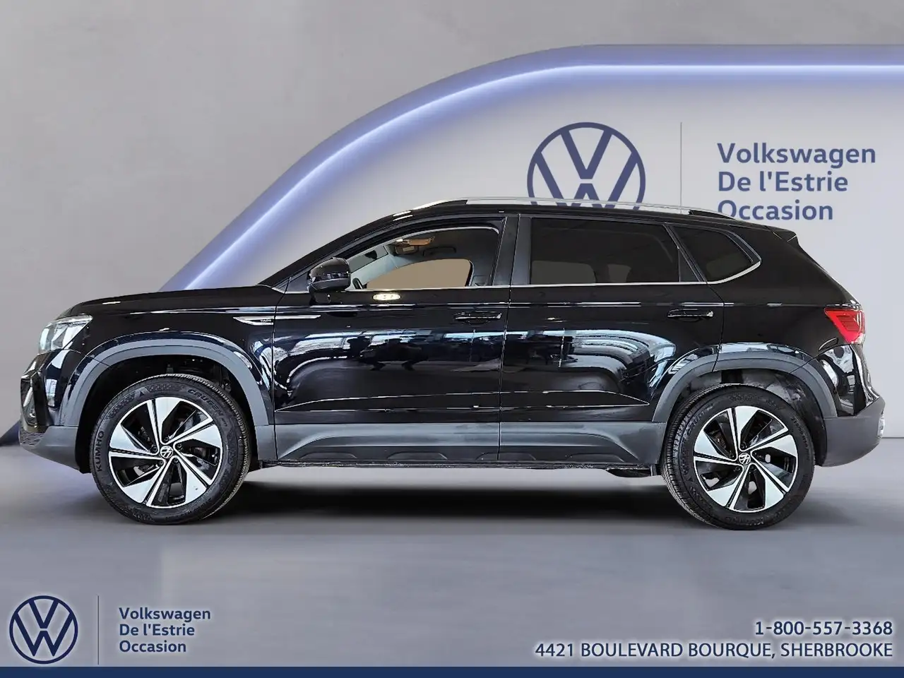 Volkswagen Taos снимка Volkswagen Taos