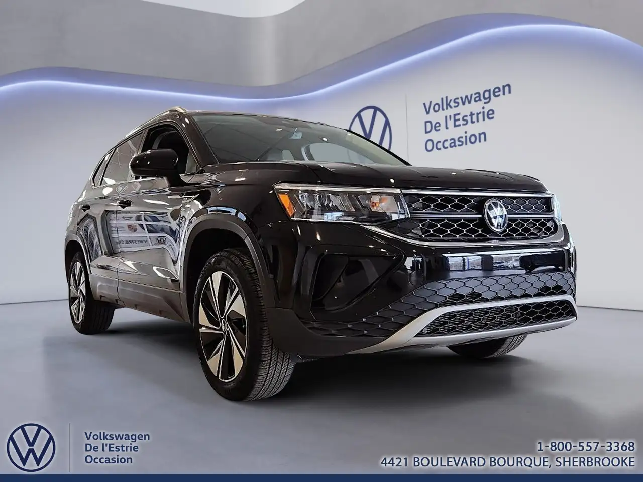 Volkswagen Taos снимка Volkswagen Taos