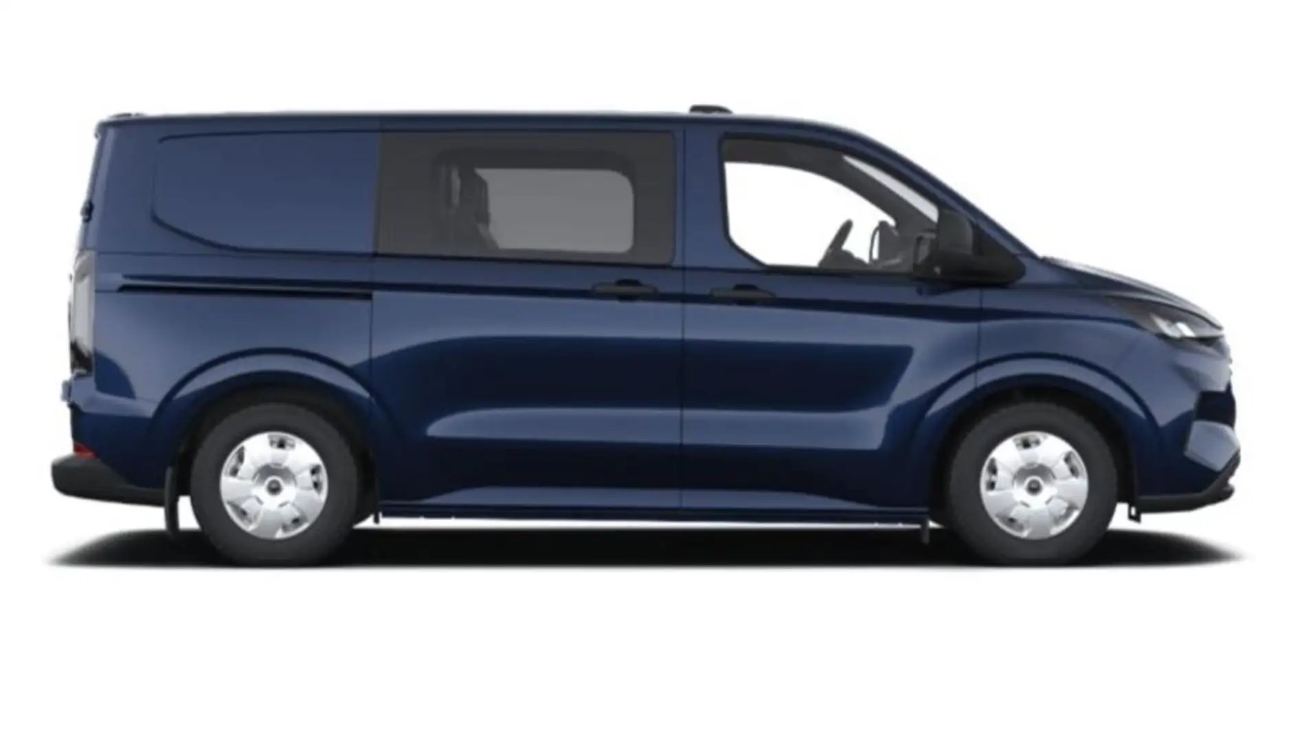 Ford Transit Custom Trend DCiV TDCi 170 Aut 320L1 SHZ 125 kW (170 P... Blau - 2