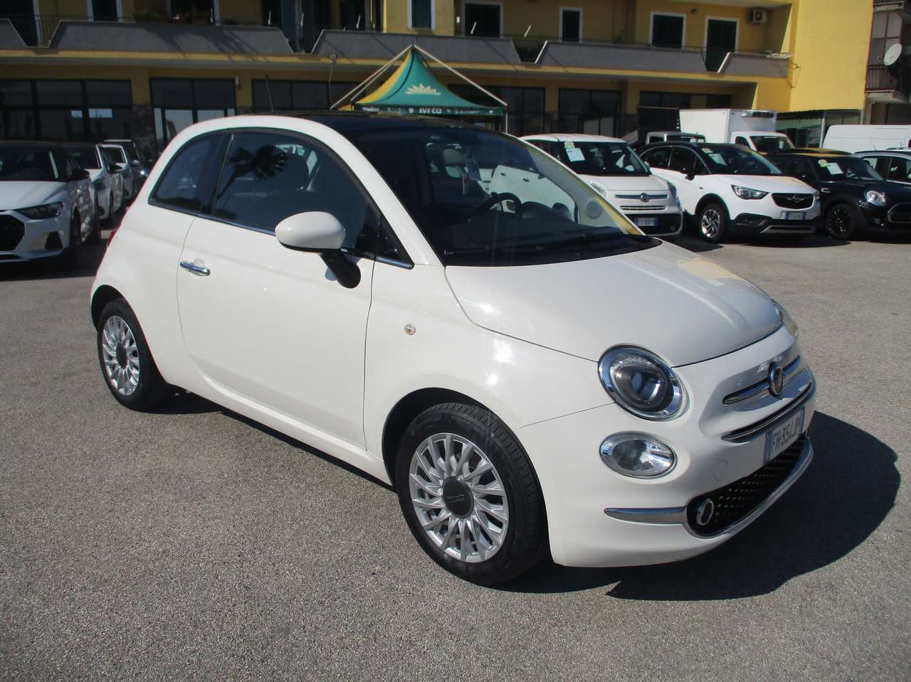 Fiat 500 500 1.3 MULTIJET 95CV E6 RIVA LOUNGE CAR PLAY