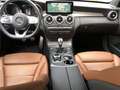 Mercedes-Benz C 180 180i 156 CV AMG GPS BLUETOOTH CLASSE C Grijs - thumbnail 3