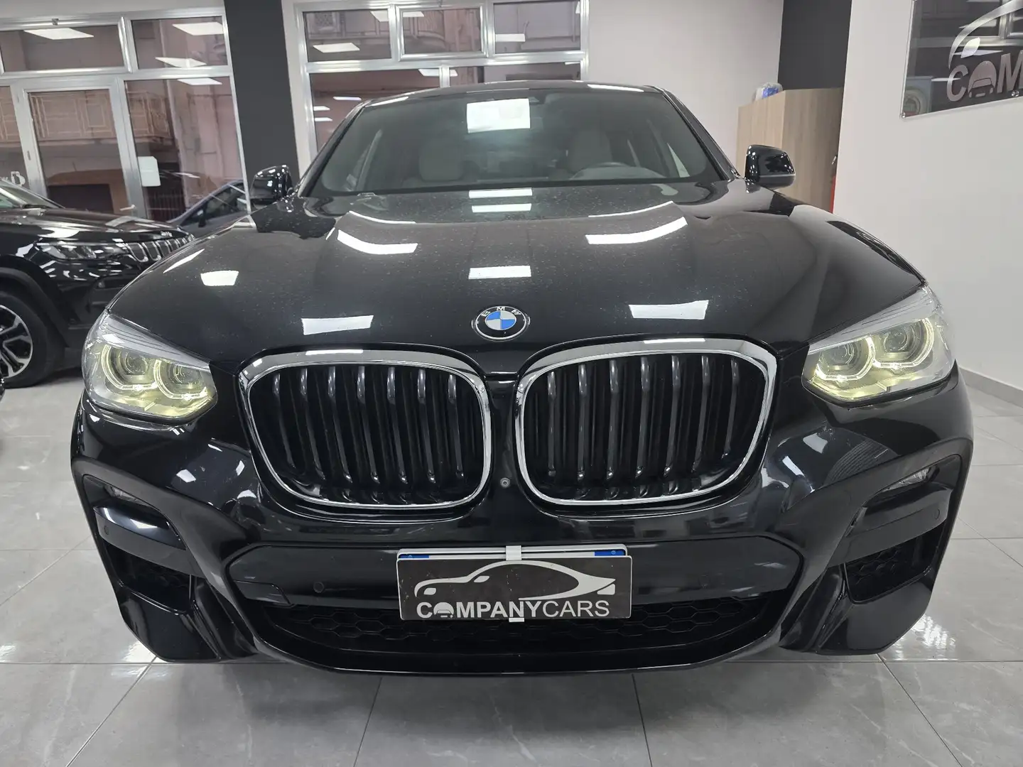BMW X4 xdrive20d Msport auto my19 - 2