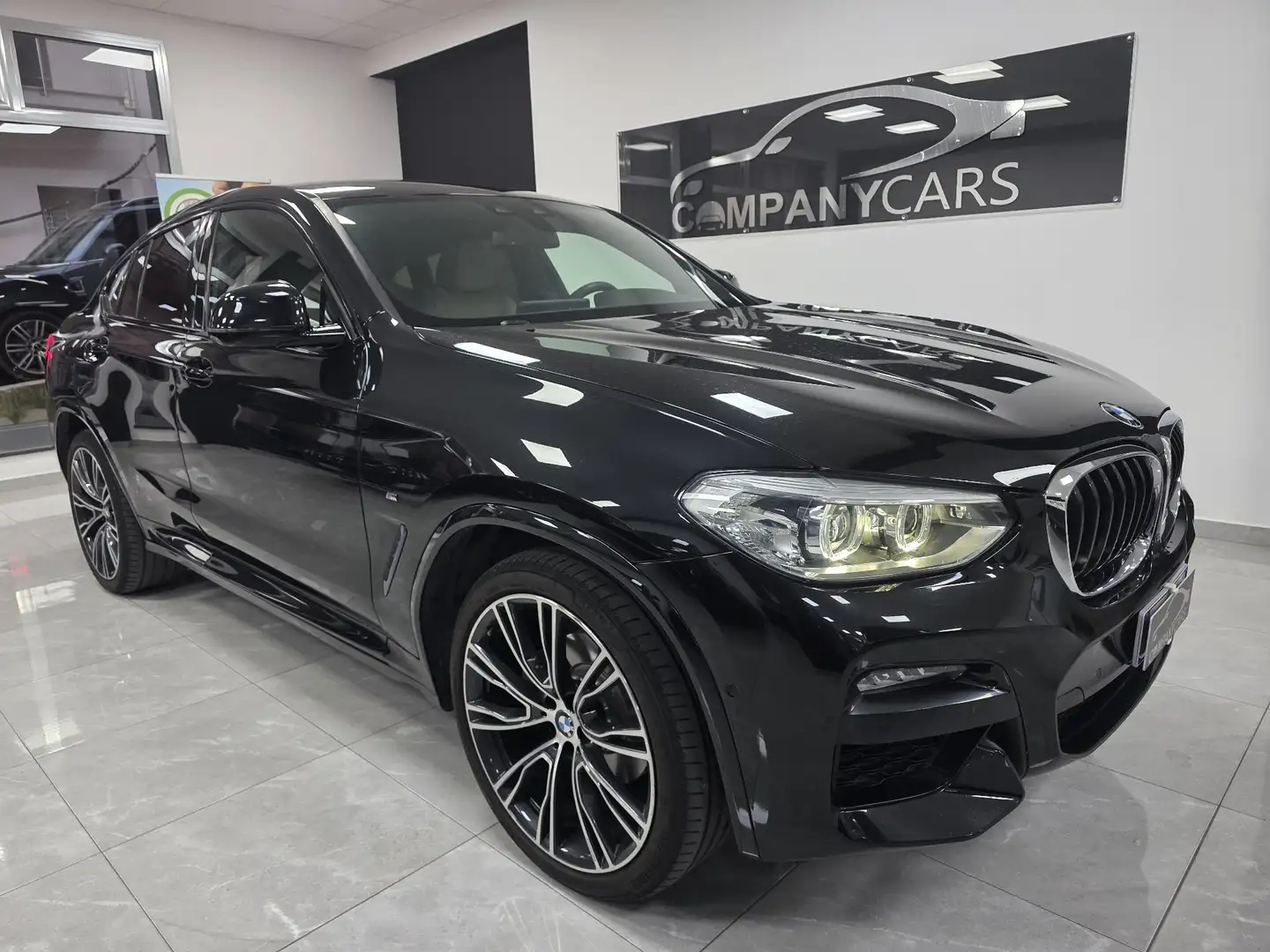 BMW X4 xdrive20d Msport auto my19 - 1