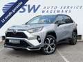 Toyota RAV 4 2.5 Plug-in Hybrid AWD Bi-Tone Plus | Trekhaak | M Grijs - thumbnail 1