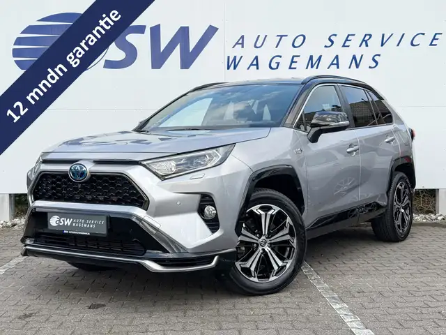 Toyota RAV 4 2.5 Plug-in Hybrid AWD Bi-Tone Plus | Trekhaak | M