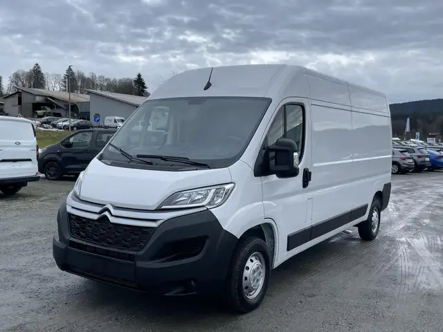 Citroen Jumper Kasten L3H2 Control 35 2.2 Blue-HDI 121kW (165 PS) Schaltgetriebe