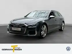 Audi S6 TDI Q LM21 STHZG ACC