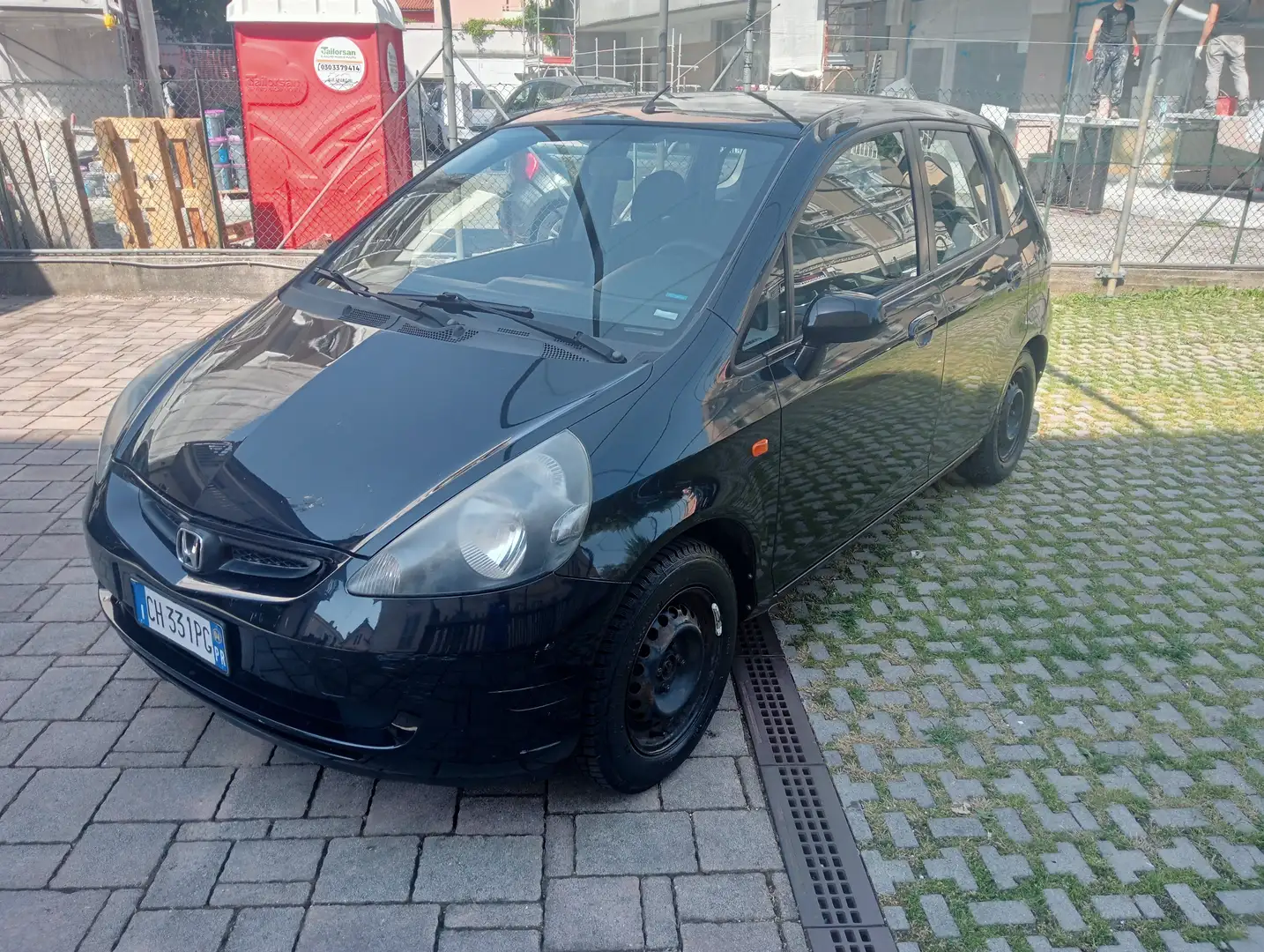 Honda Jazz 1.2 S c/abs Negru - 1